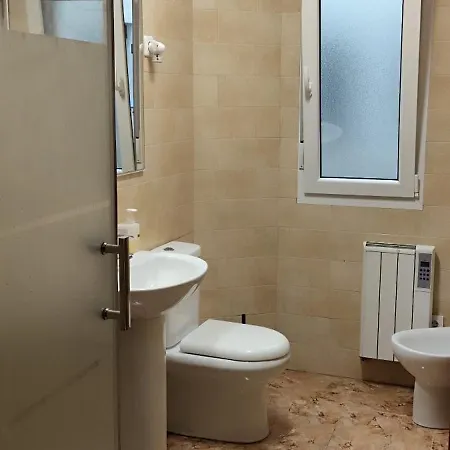 Habitación en casa particular Sabino Arana 9, Habitación Doble Con Servicios Compartidos *