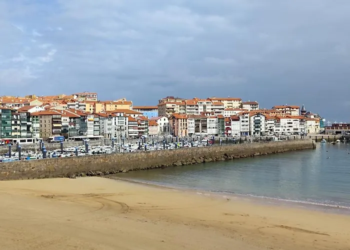 Sabino Arana 9, Doble Con Servicios Compartidos Lekeitio