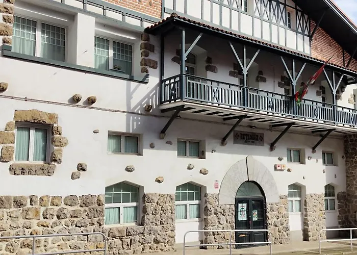 Sabino Arana 9, Doble Con Servicios Compartidos Rum i privatbostad