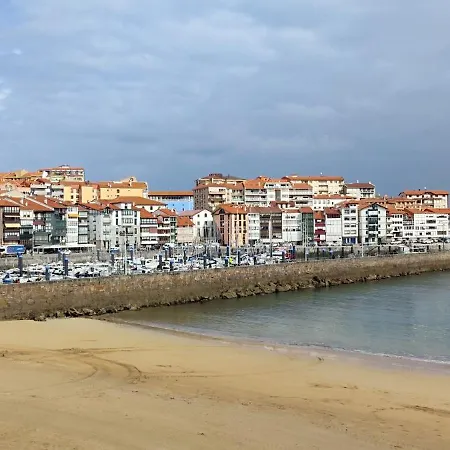 Sabino Arana 9, Doble Con Servicios Compartidos Лекейтио