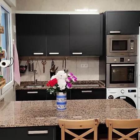 Sabino Arana 9, Doble Con Servicios Compartidos Лекейтио