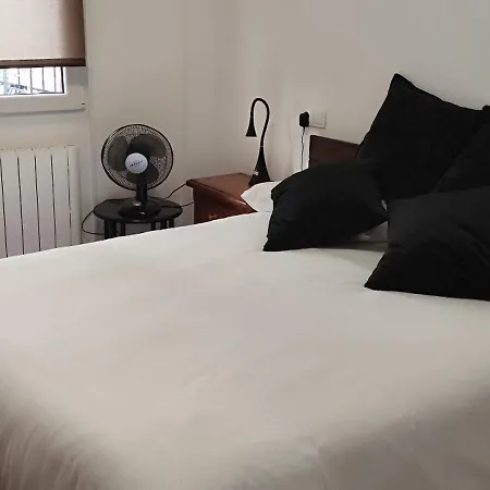 Sabino Arana 9, Doble Con Servicios Compartidos Проживание в семье Лекейтио